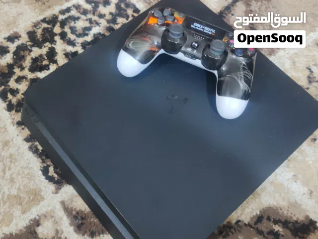 Ps4 slim مهكر بلاي ستيشن 4 مهكر