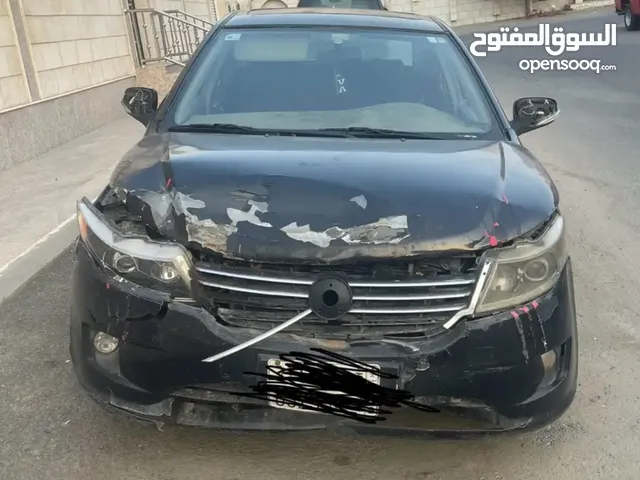 سيارة جيلي EC7