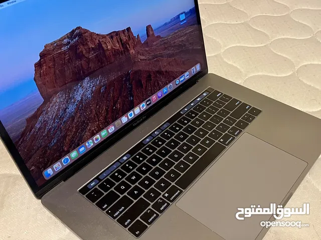 MacBook Pro 16 inch core i9