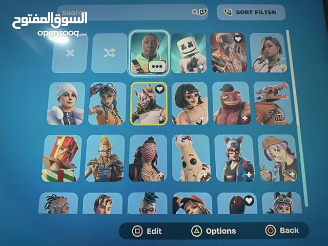 Fortnite Accounts and Characters for Sale in Kuwait City