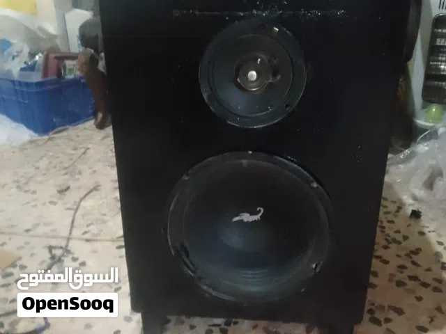 سماعه حجم كبير 15 انش للبيع بسعر مغري الربر ممزوع