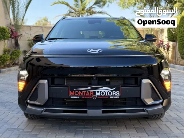 2023 هيونداي كونا Standard