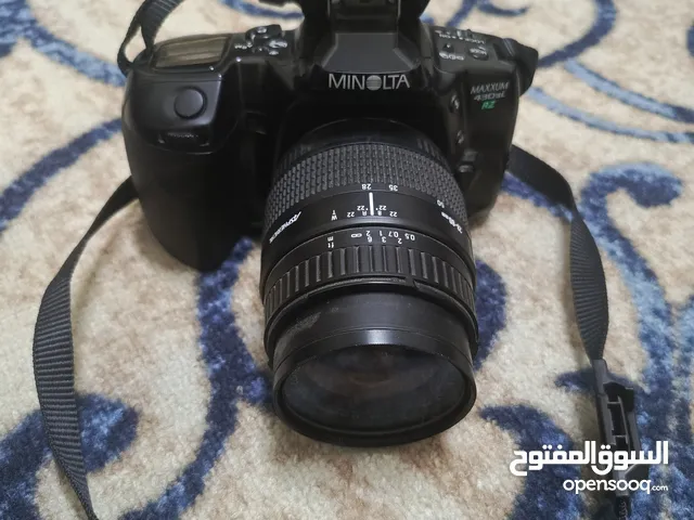 كاميرا مستعملة للبيع