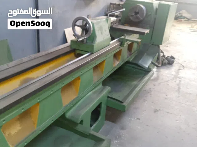 معدات مشغل مخرطة للبيع