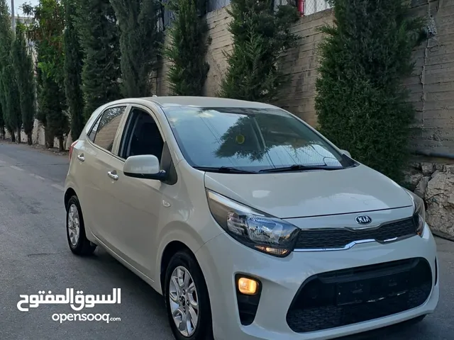 كيا مورننج 2019