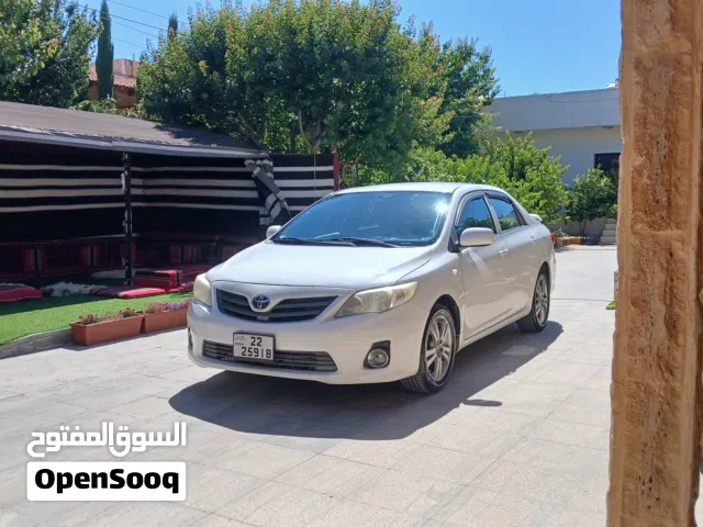 2013 Toyota Corolla XLI