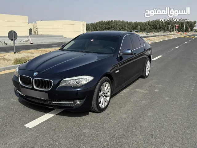 BMW 530i GCC 2013 Full option