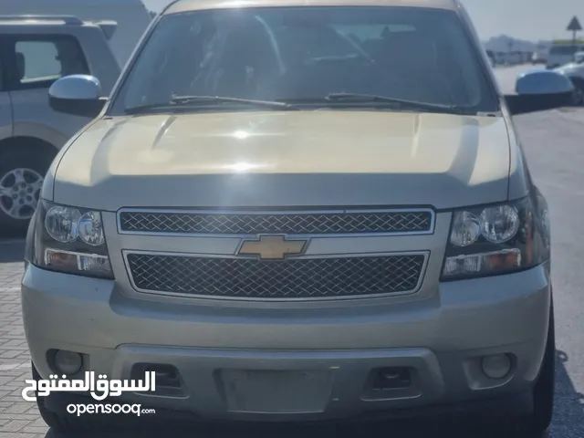 Used Chevrolet Tahoe in Sharjah