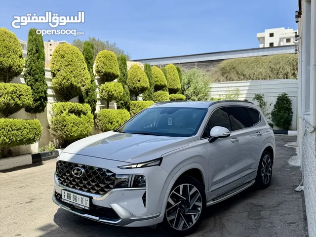 Used Hyundai Santa Fe in Hebron
