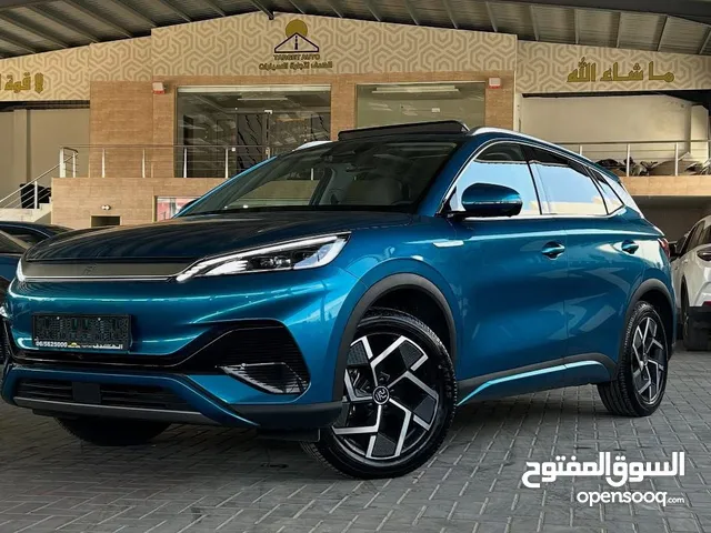 BYD YUAN PLUS 2023