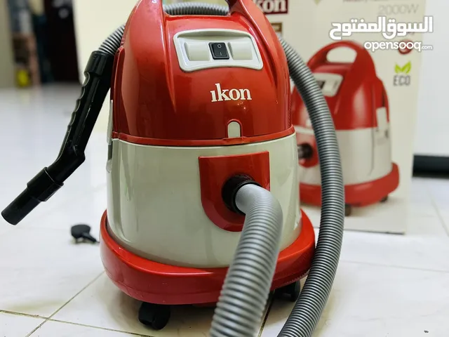 Ikon wet and dry vacuum cleaner