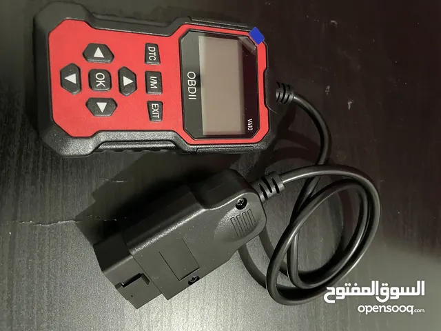 OBDII Diagnostic Scanner