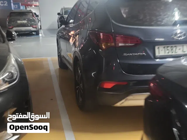 2018 هيونداي سنتافي Standard