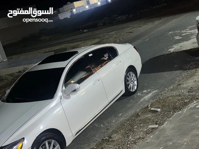 قطع غيار لكزس جي اس 2006