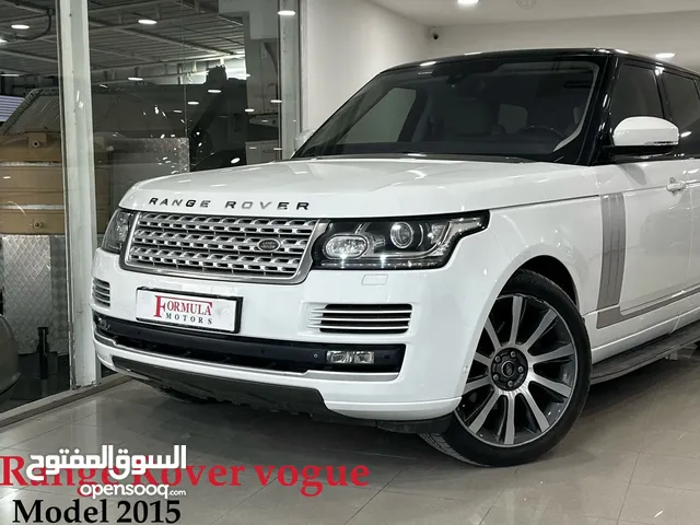 Land Rover Range Rover Vogue in Muscat