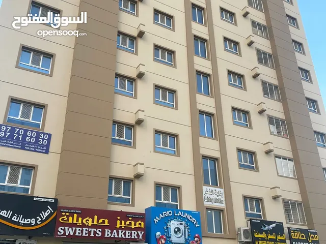 120 m2 2 Bedrooms Apartments for Rent in Muscat Al Maabilah