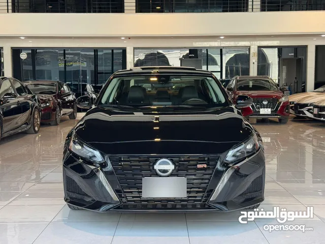 Nissan Altima SR 2022 نيسان التيما  فول مواصفات