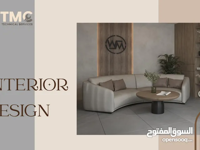 interior design, building maintenance