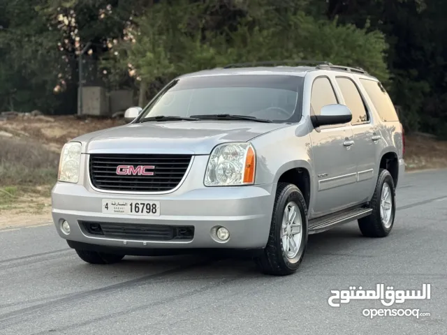 2013 جي إم سي يوكن SLT