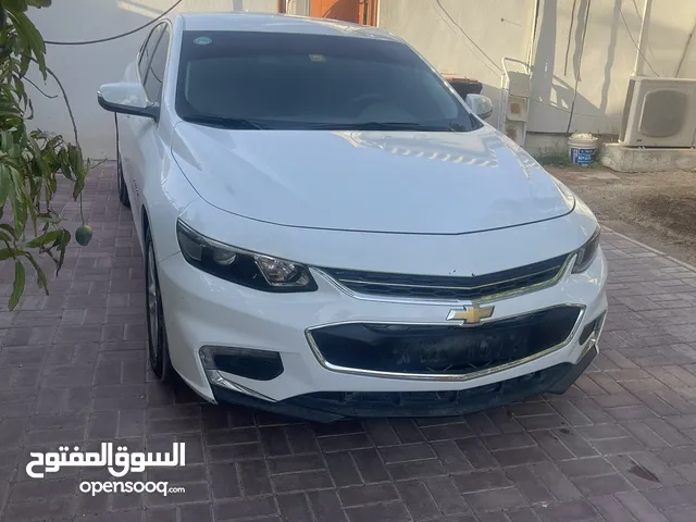 Used Chevrolet Malibu in Dubai