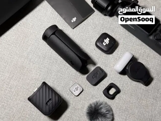 كامرة اوزمو بوكيت 4