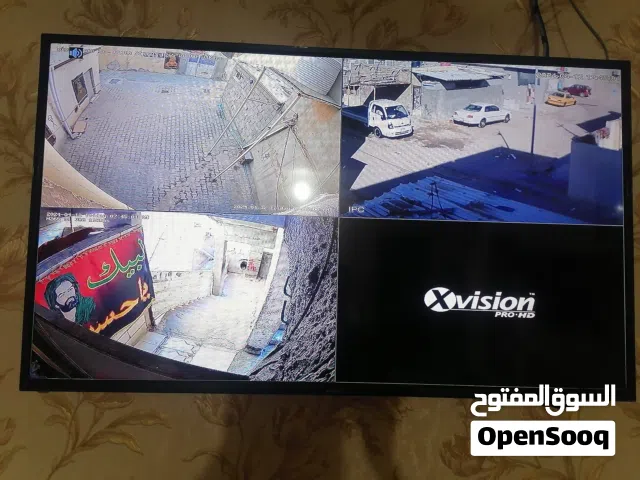 كامرات مراقبة  5 ميكه بكسل صورة وصوت
