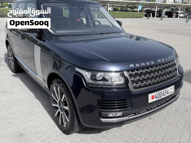 2017 Land Rover HSE V8