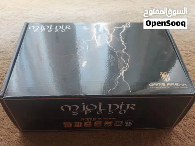 باور سبلاي sp650جديد (ساوم)