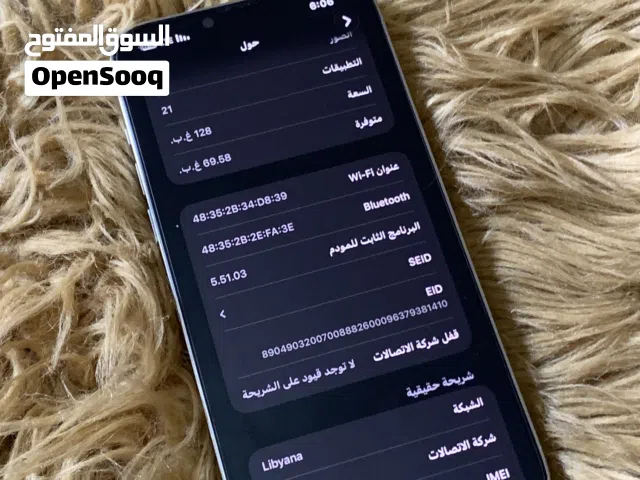 Apple iPhone 13 Pro Max 128 GB in Tripoli
