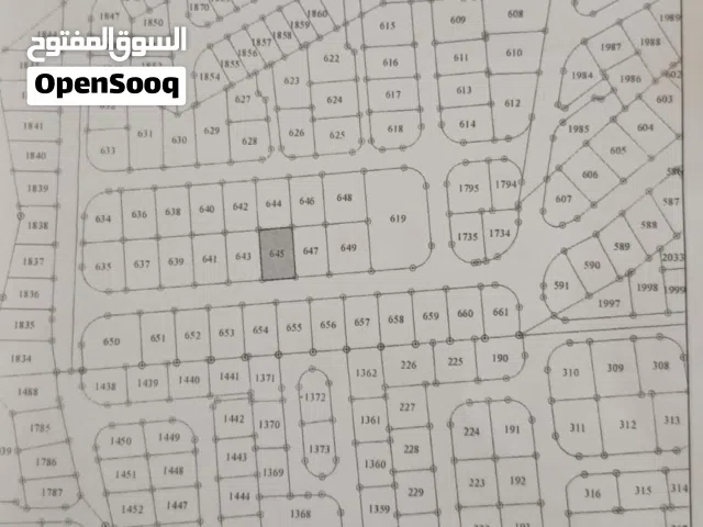 Residential Land for Sale in Zarqa Al-Bustan