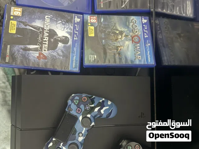PS4 in great condition