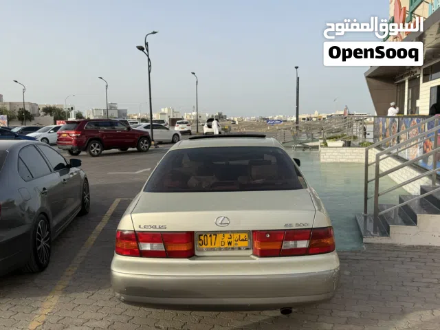 1997 Lexus ES ES 300