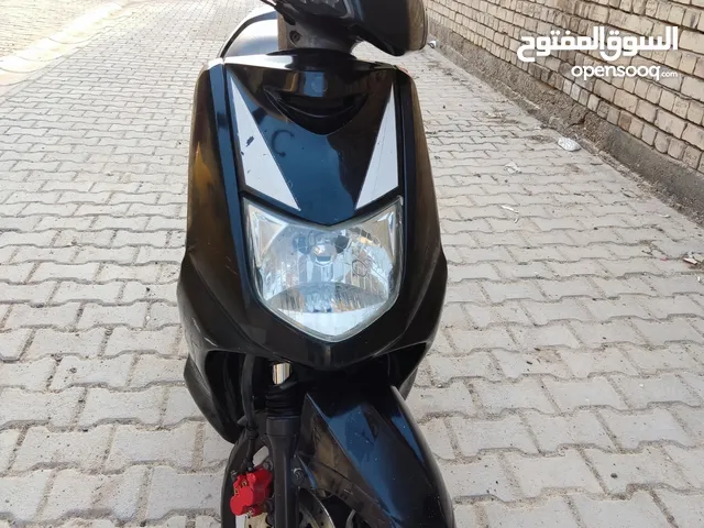 Yamaha Bolt 2012 in Baghdad