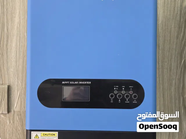 6.2kW Hollandia Hybrid Solar Inverter Brand : Hollandia Power Model: HPIC48-P6.2K-120