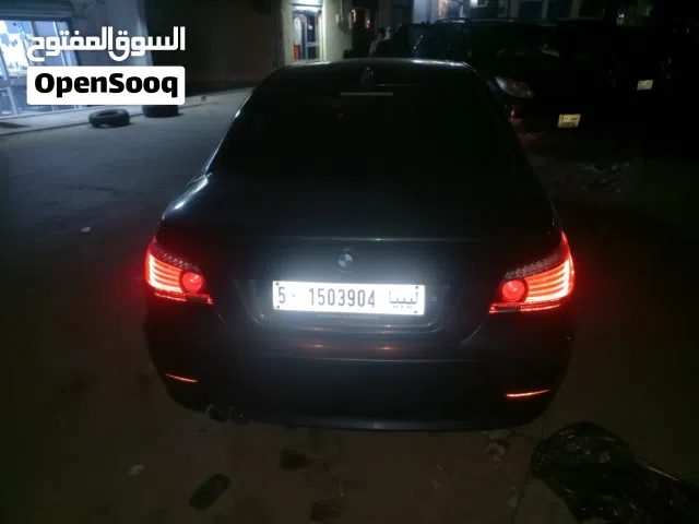 Used BMW 5 Series in Tripoli