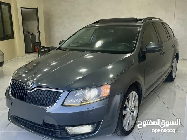 New Skoda Octavia in Hebron