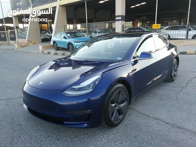 TESLA 2020 MODEL 3 STANDARD PLUS