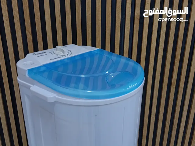 National Sonic 1 - 6 Kg Washing Machines in Amman