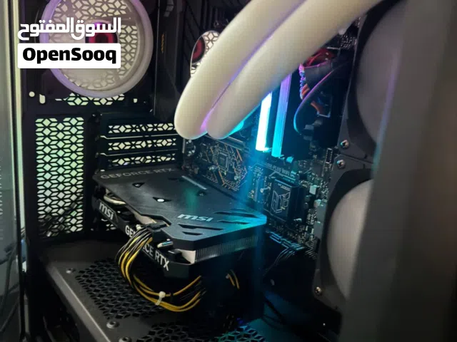 كمبيوتر بي سي مع شاشة ممتازة