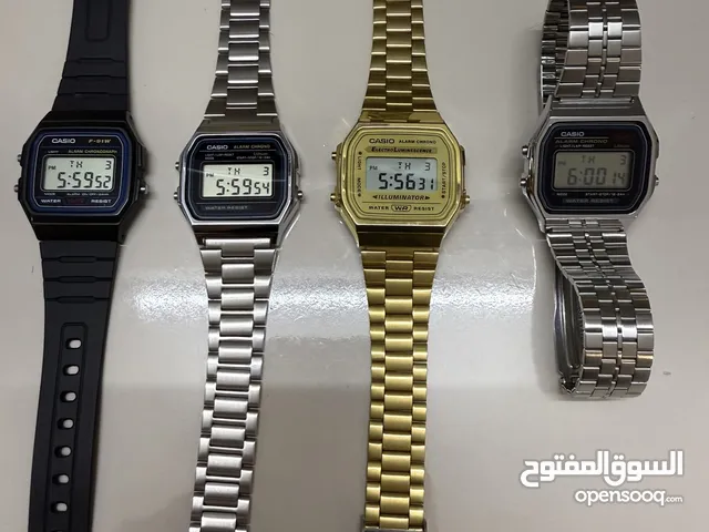 Digital Casio watches for sale in Kirkuk