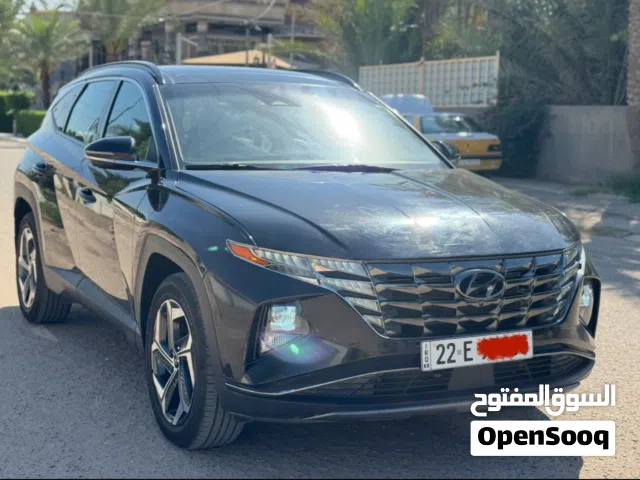 2023 هيونداي توسان Limited