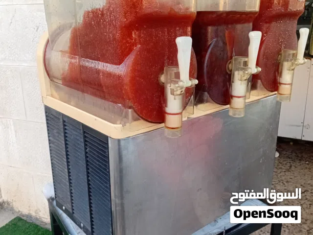 ماكينه عصير سي بي جي ايطالي سلاش سلش