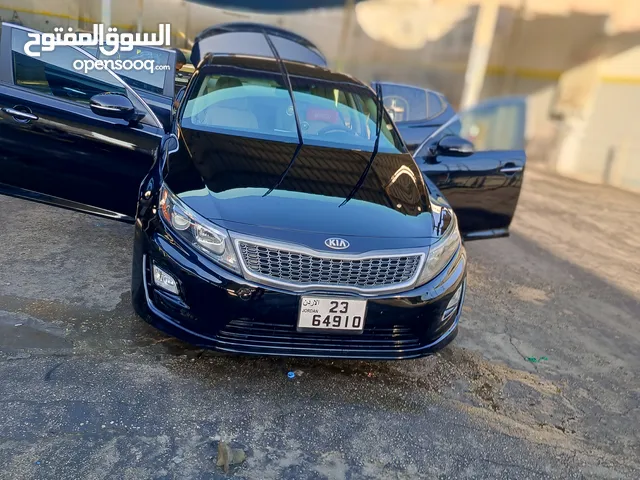 Used Kia Optima in Madaba