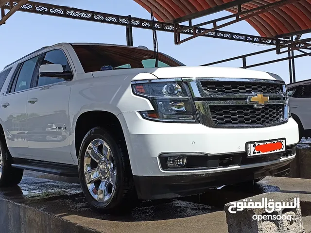 Used Chevrolet Tahoe in Baghdad