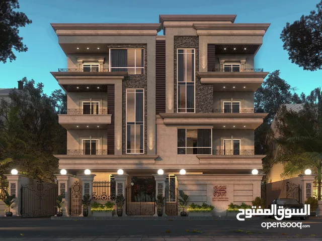 142m2 3 Bedrooms Apartments for Sale in Cairo Fifth Settlement