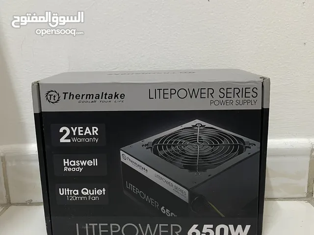Thermaltake Litepower 650W Power Supply