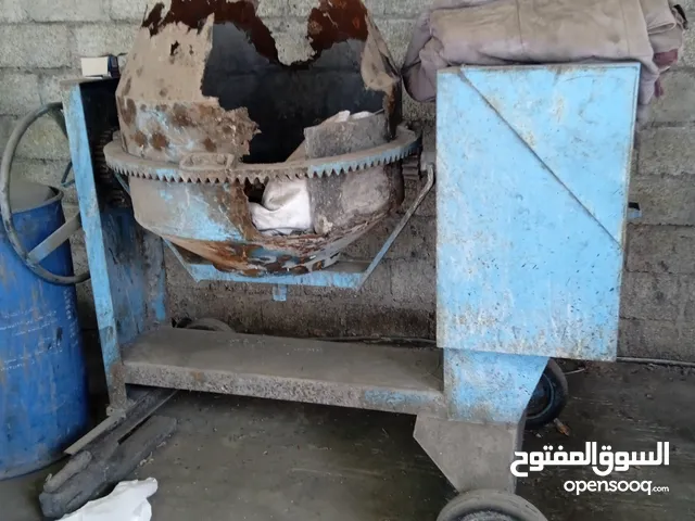 خلاط اسمنت للبيع