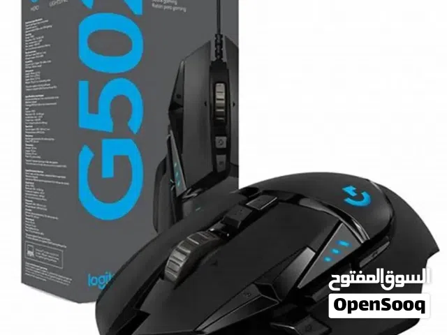 ماوس لوجتك 502 هيرو مستعمل شي بسيط نضيف جدا ليش الـ G502 HERO هو الماوس المفضل للمحترفين؟  حساس HER