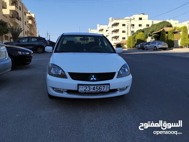 ميتسوبيشي لانسر 2014 للبيع