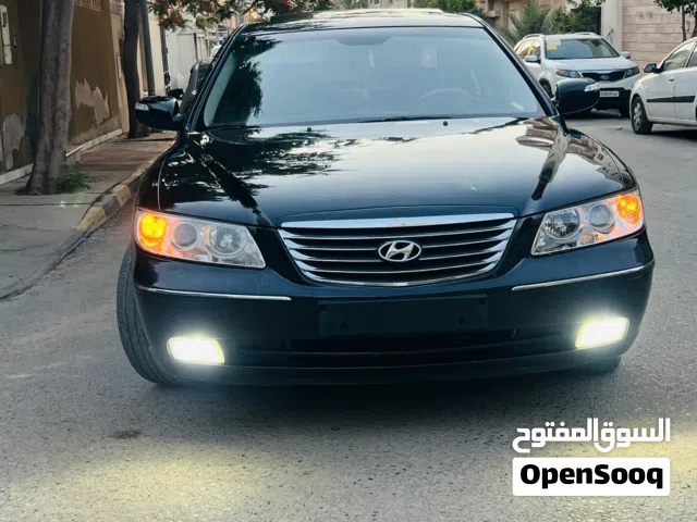 2009 هيونداي ازيرا GL